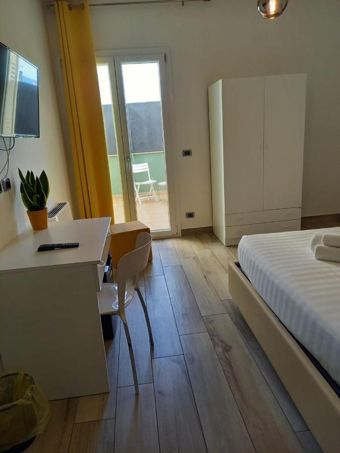Giosam bed&breakfast Pozzilli Exterior foto